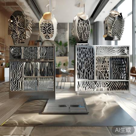 独特格栅，美观实用