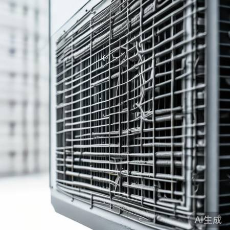 环保材料格栅，品质环保双丰收