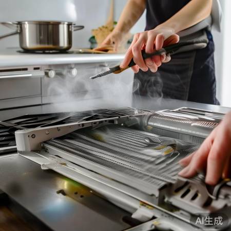 保持集成灶最佳状态小技巧