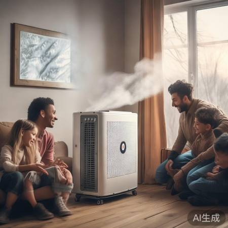 荣事达空气能,冬季取暖新选择