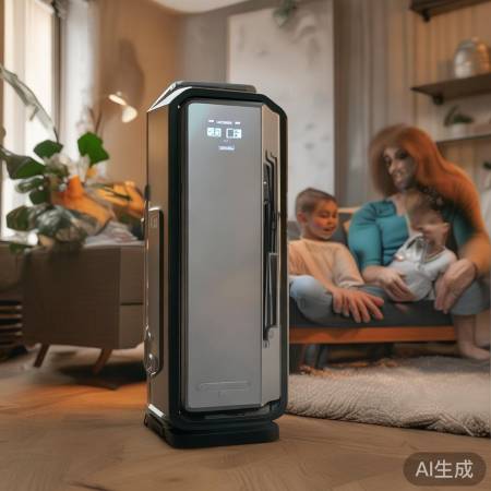 荣事达空气能:暖力强劲,智能控