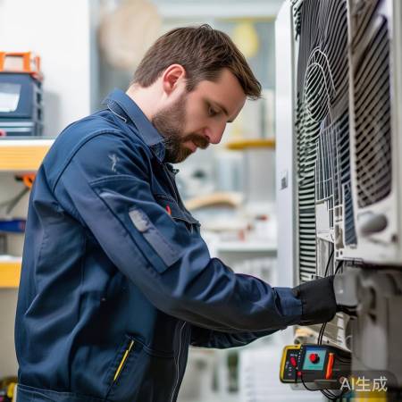 专业认证,规范维修