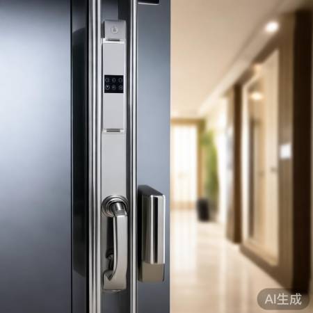 步阳防盗门，安全放心之选