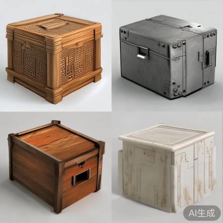 箱体材料:木铁塑任选