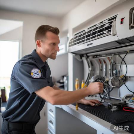 专业认证,规范维修