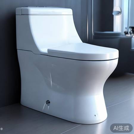 智能马桶自动冲刷除臭