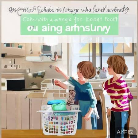 洗衣前检查口袋，防硬币入洗衣机