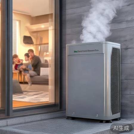 空气能天然炉,节能环保新选择