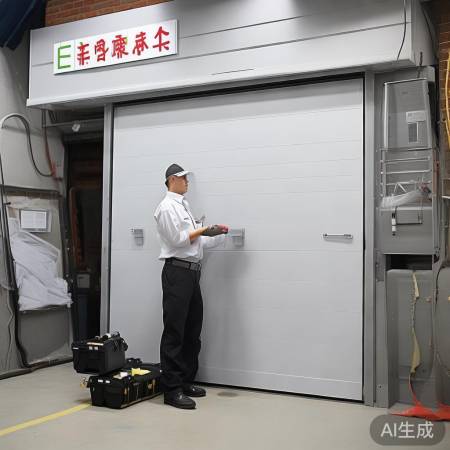 专业认证,严格规范维修