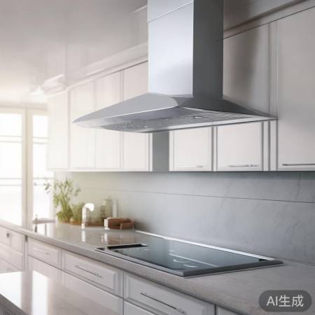 厨房静音抽油烟机