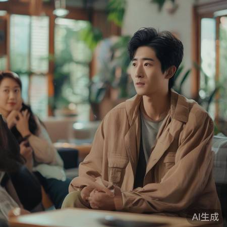 苏明辉：热播剧热门角色