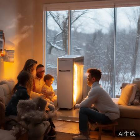 汉川空气能采暖,温暖如春