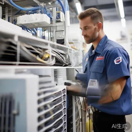 天加中央空调维修热线客服分解♫中央空调制热回风口位置解析