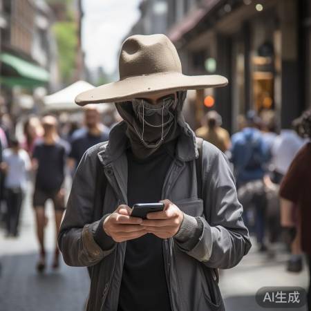 保护隐私，勿晒行踪