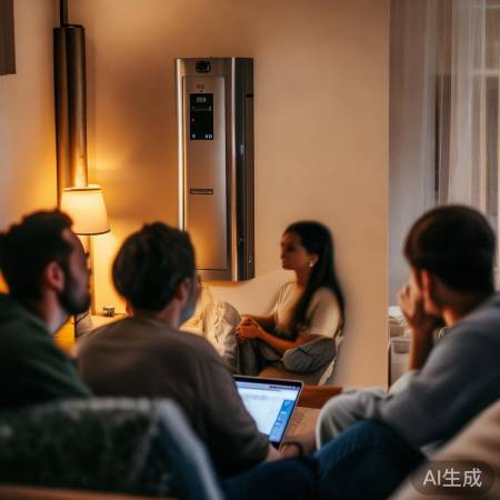 燃气壁挂炉持续供气争议