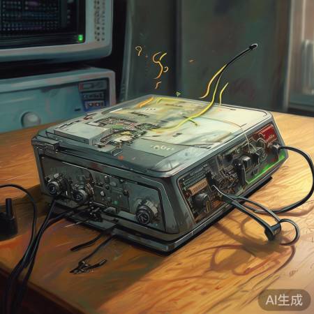 跳频原因：硬件故障与外部干扰