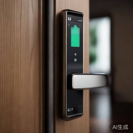 指纹锁电池寿命看品牌和型号