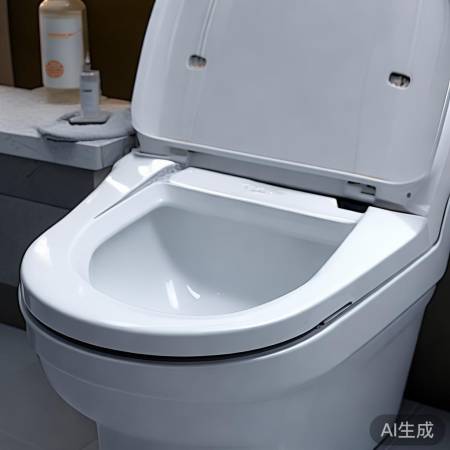 “智能马桶清洁延长寿命”