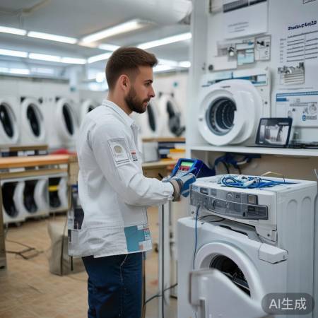 专业认证,规范维修