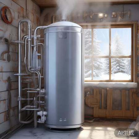 热水器预热防冷水