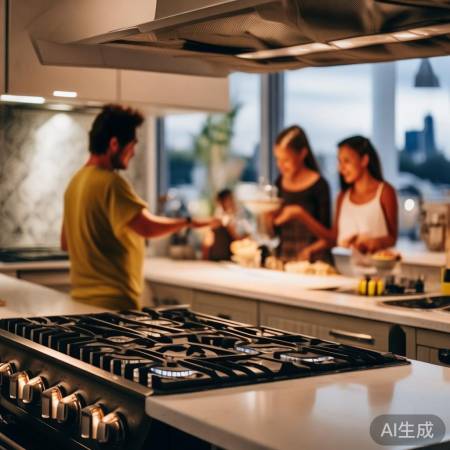 燃气灶疑问交流，下期见！