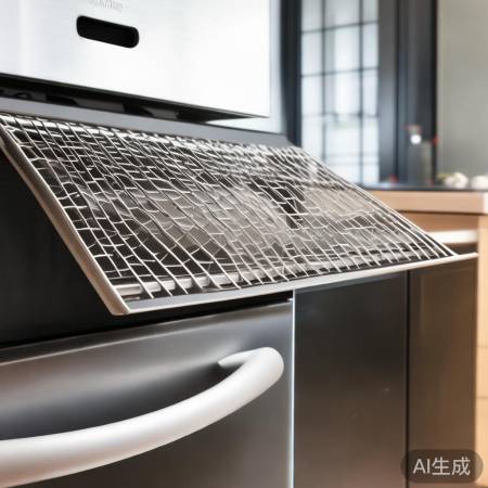 老板油烟机400售后无忧普及#油烟机使用注意事项：网罩易掉落解决方案