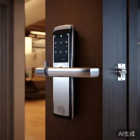 智能锁功能多,价格高
