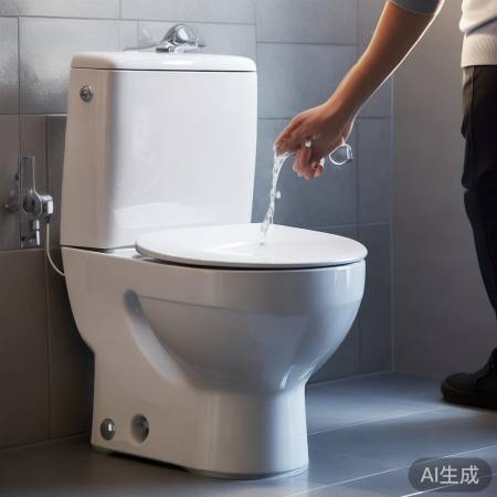 马桶功能测试确认