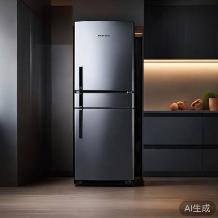 松下冰箱607，性能口碑双优
