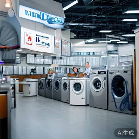 惠而浦洗衣网点电话：40016