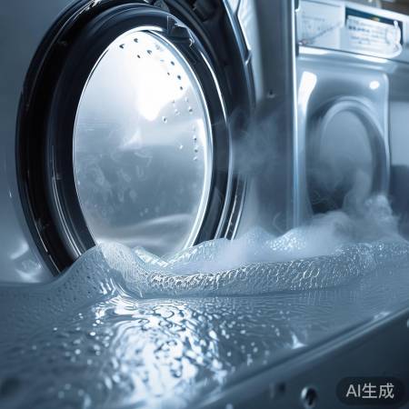 洗衣机清洗不神秘