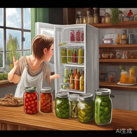 腌制食品，冰箱保存之争