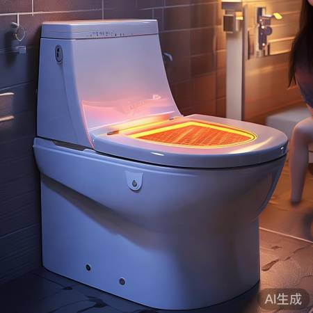 “一键座圈暖，冬天也不冷”