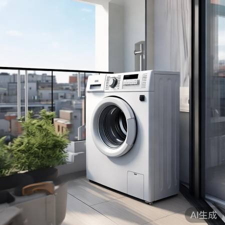 阳台洗衣机利弊分析