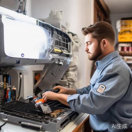 专业认证,严谨维修