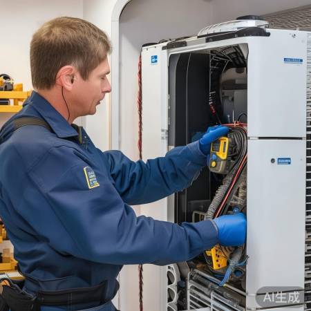 专业认证，严谨维修