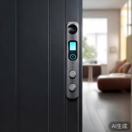 指纹锁变智能家居