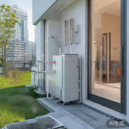 空气能取暖，广州热销