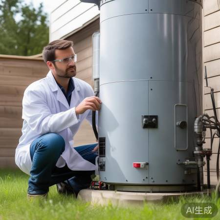 热水器安装稳固降噪