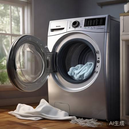 洗衣机闹脾气,小技巧解忧