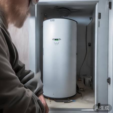 热水器挪至封闭避风处