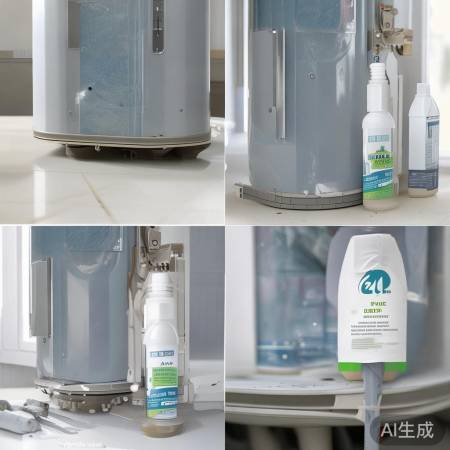 定期清洁热水器,去除水垢