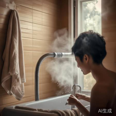 洗澡小技巧,安全最重要