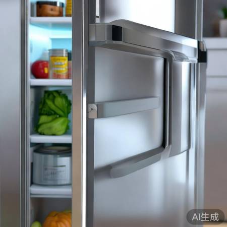 Colmo冰箱：细节贴心，节能