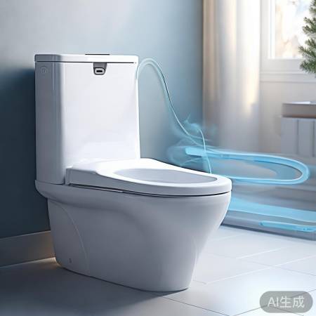 智能马桶功能丰富,选需定制