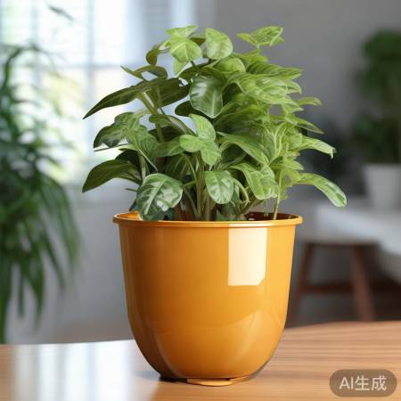 PE花盆耐热,勿洗衣机洗