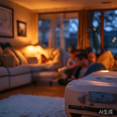 峰谷电价，晚用空调省电