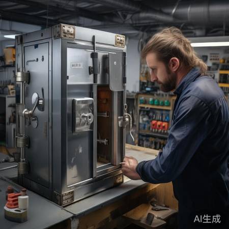 保险柜开锁专家助力解忧