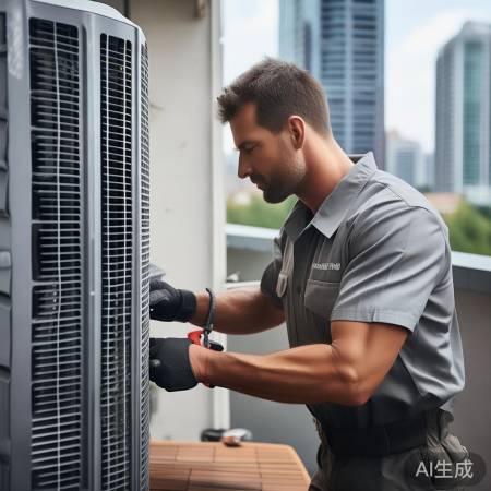 专业安装，延长空调寿命