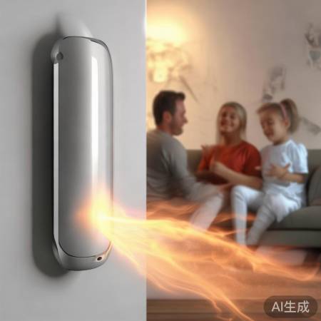 墙暖热水器,取暖神器